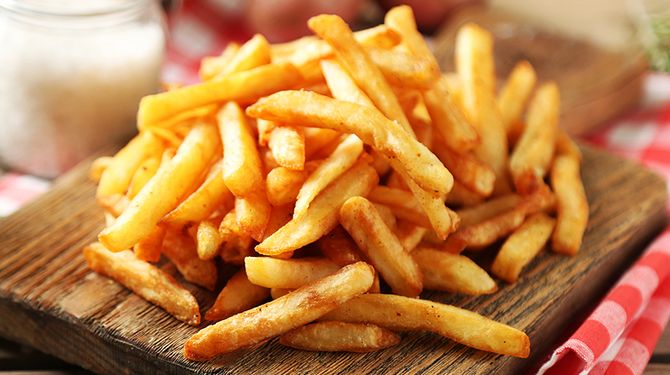 FreeFriesDay.com is For Sale!